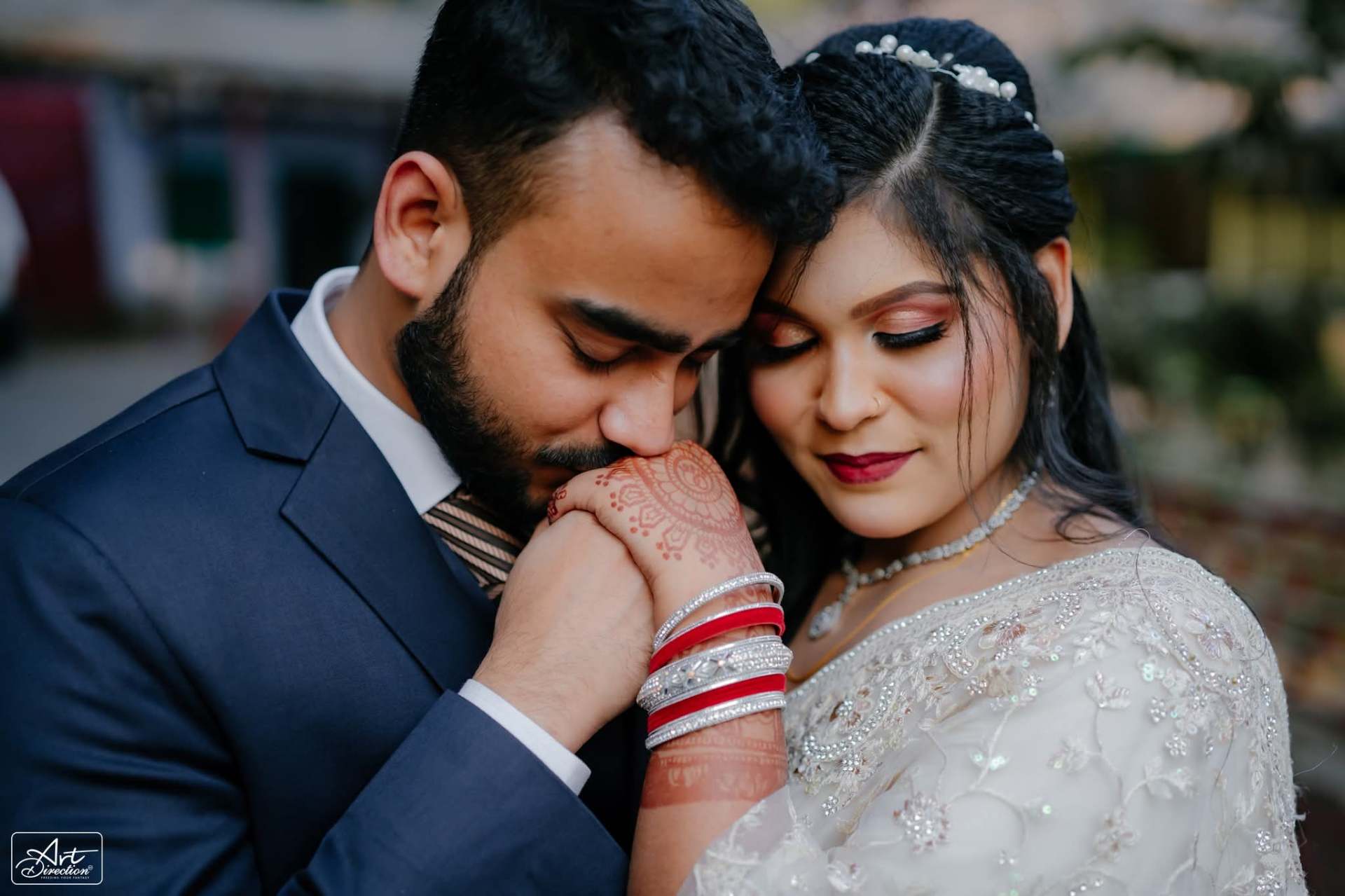 Riya & Arnav